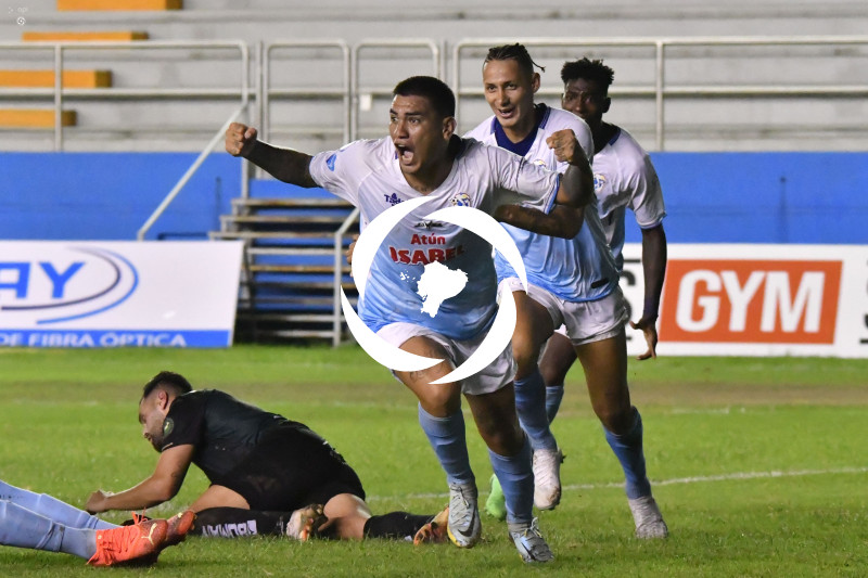 FBL-LIGAPRO-MANTA - AMERICA-J03