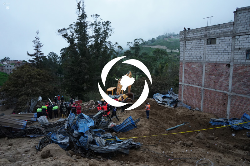 DESASTRE EN ALAUSI