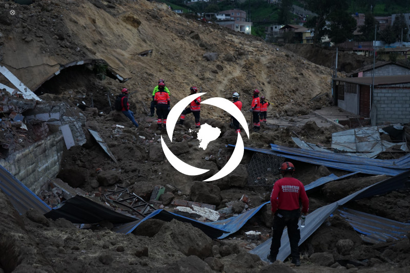 DESASTRE EN ALAUSI