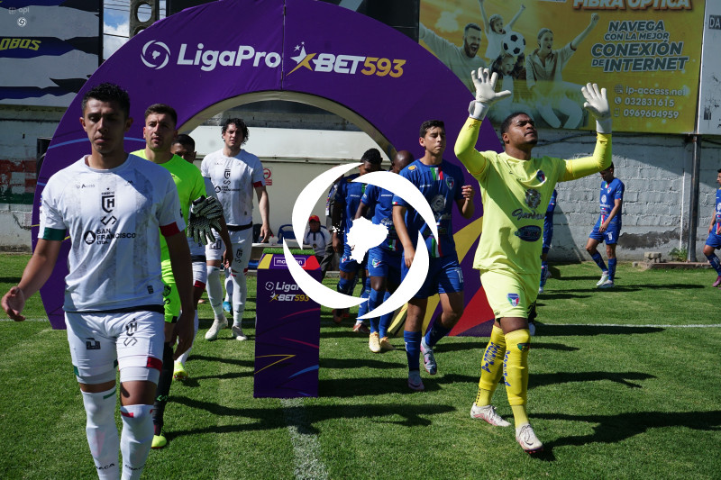 FBL-LIGA-PRO-BET593-SERIE B CHACARITAS-IMBABURA-