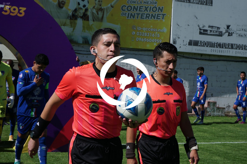 FBL-LIGA-PRO-BET593-SERIE B CHACARITAS-IMBABURA-