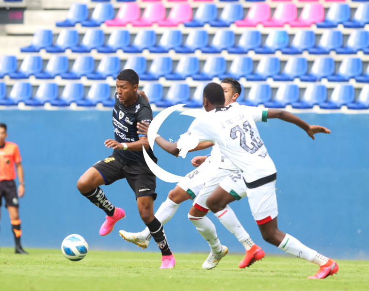 FBL-LIGAPRO-SERIEB-INDEPENDIENTE-JUNIORS-CHACARITAS
