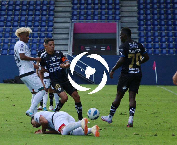 FBL-LIGAPRO-SERIEB-INDEPENDIENTE-JUNIORS-CHACARITAS
