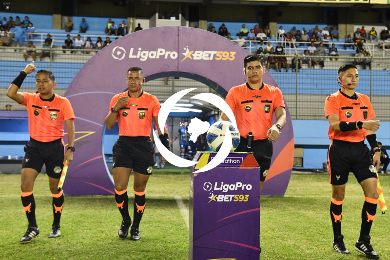 FBL-LIGAPRO-MANTA - MACARA