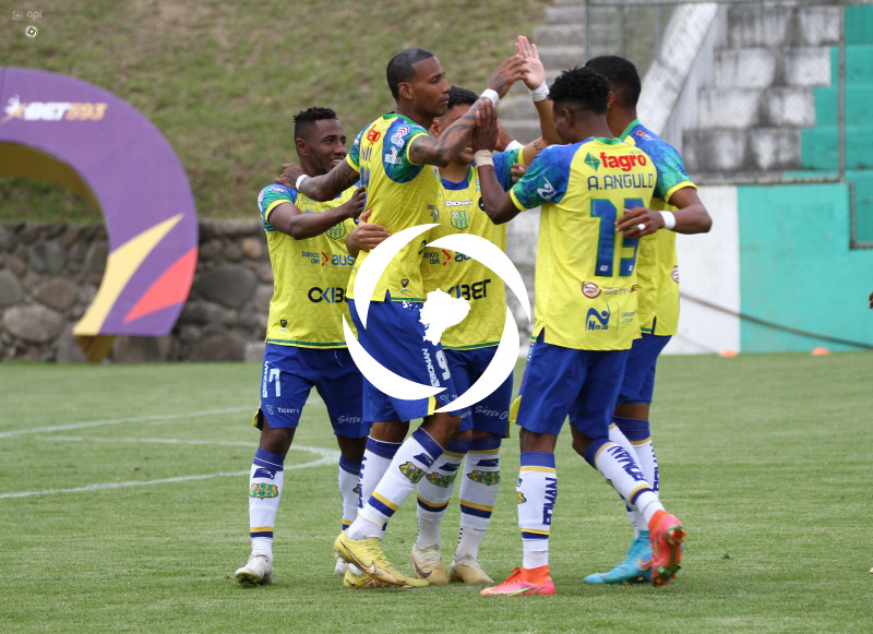 FBL-LIGAPRO-GUALACEO-GUAYAQUIL CITY