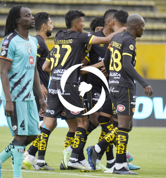 FBL LIGAPRO CUMBAYA AUCAS