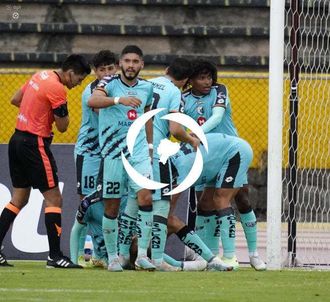 FBL LIGAPRO CUMBAYA AUCAS