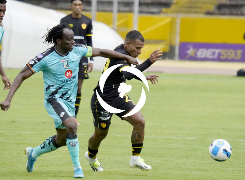 FBL LIGAPRO CUMBAYA AUCAS