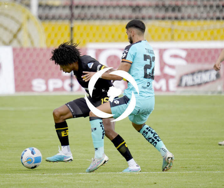 FBL LIGAPRO CUMBAYA AUCAS