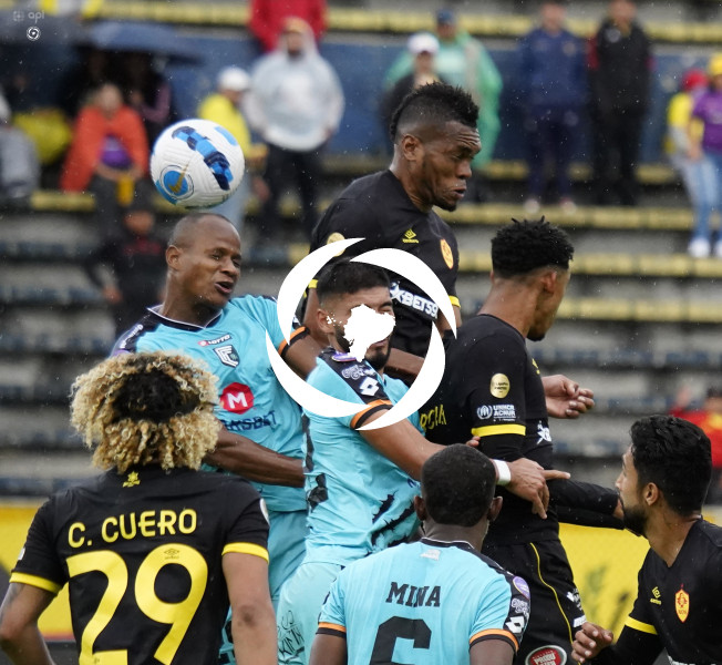 FBL LIGAPRO CUMBAYA AUCAS