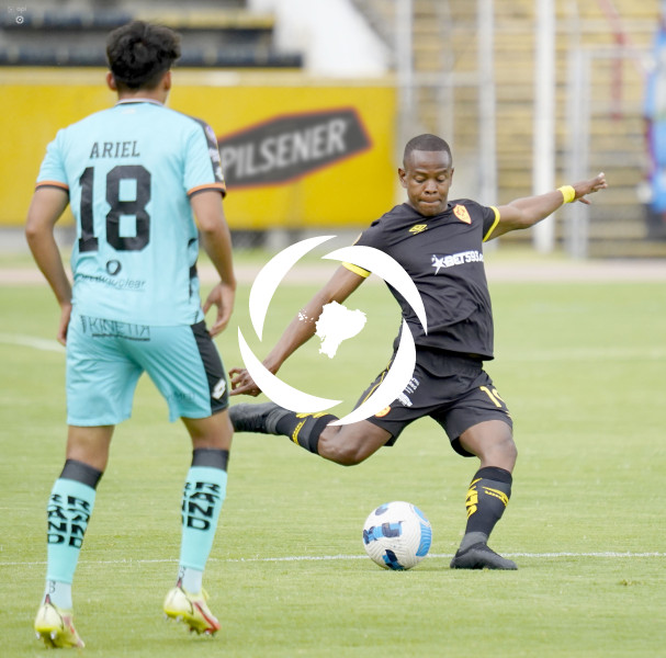 FBL LIGAPRO CUMBAYA AUCAS