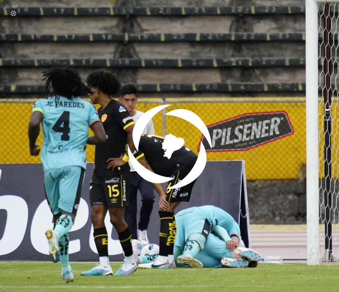 FBL LIGAPRO CUMBAYA AUCAS