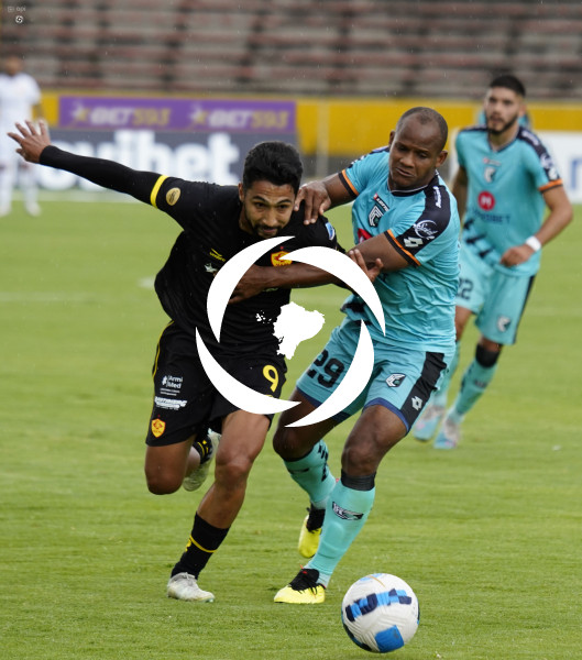 FBL LIGAPRO CUMBAYA AUCAS