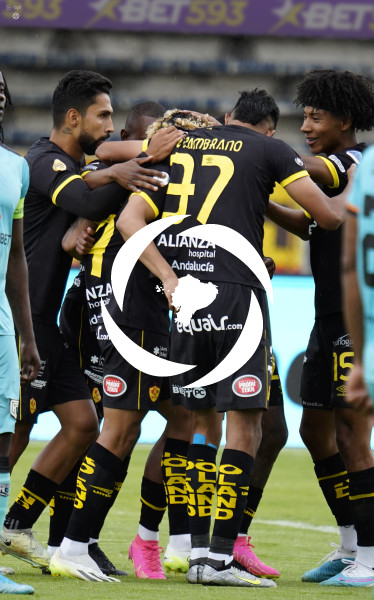 FBL LIGAPRO CUMBAYA AUCAS