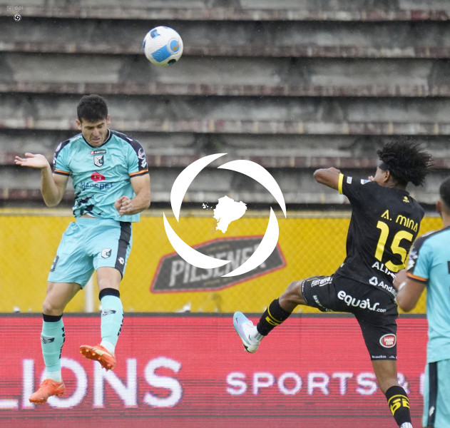 FBL LIGAPRO CUMBAYA AUCAS