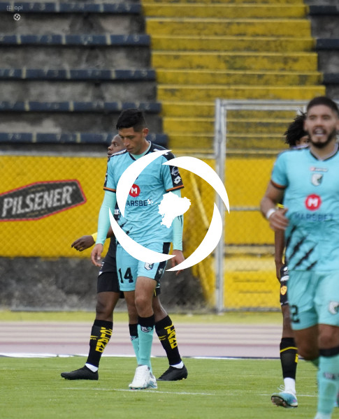 FBL LIGAPRO CUMBAYA AUCAS