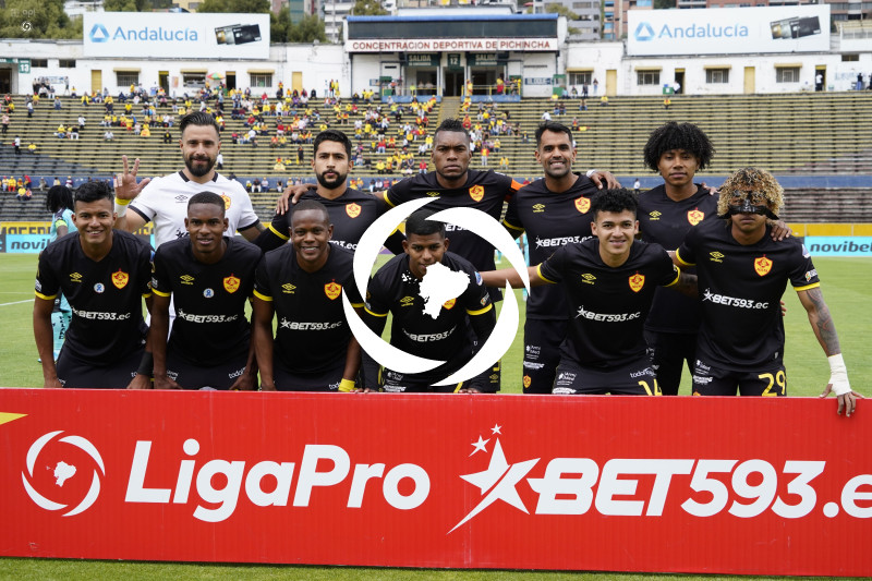 FBL LIGAPRO CUMBAYA AUCAS