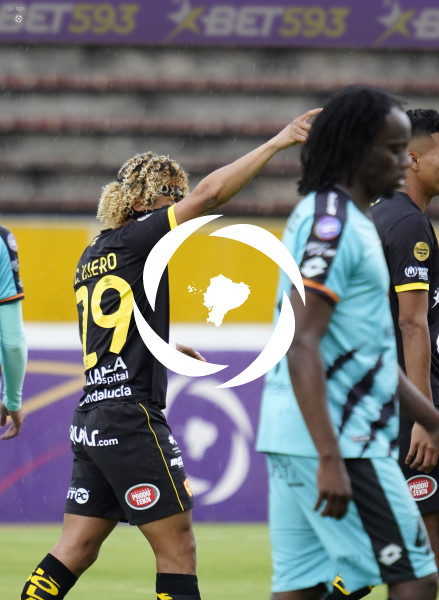 FBL LIGAPRO CUMBAYA AUCAS