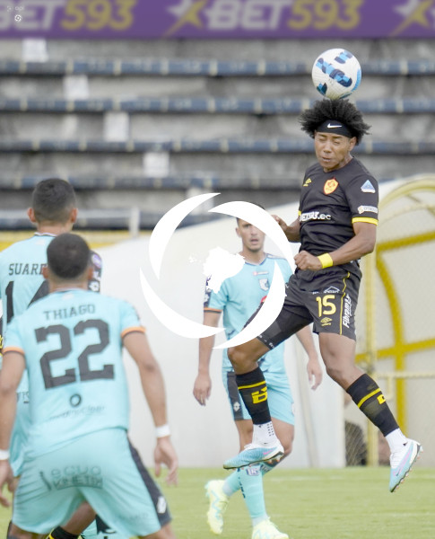 FBL LIGAPRO CUMBAYA AUCAS