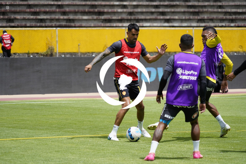 FBL LIGAPRO CUMBAYA AUCAS