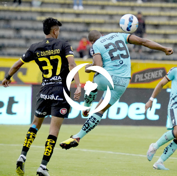 FBL LIGAPRO CUMBAYA AUCAS
