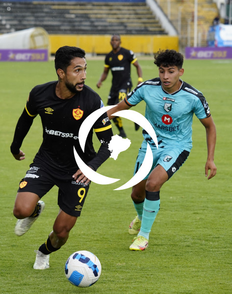 FBL LIGAPRO CUMBAYA AUCAS