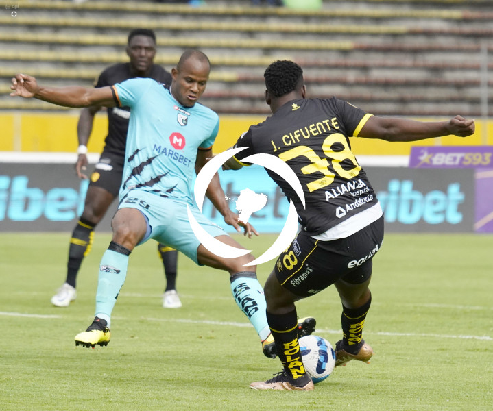 FBL LIGAPRO CUMBAYA AUCAS