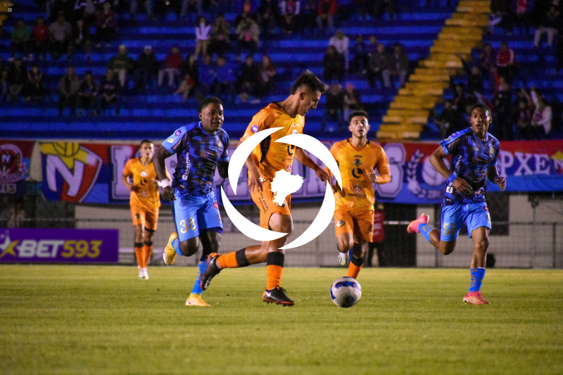 Livertad vs El Nacional