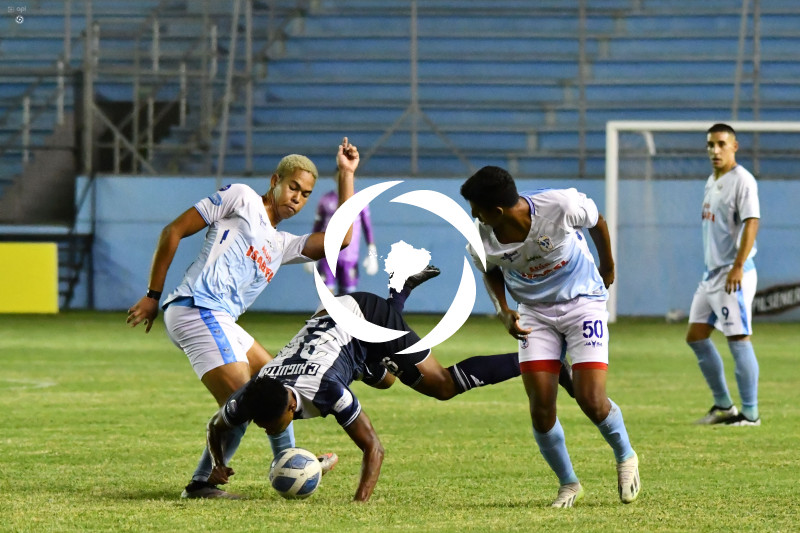 FBL-SERIE B-MANTA-9 DE OCTUBRE