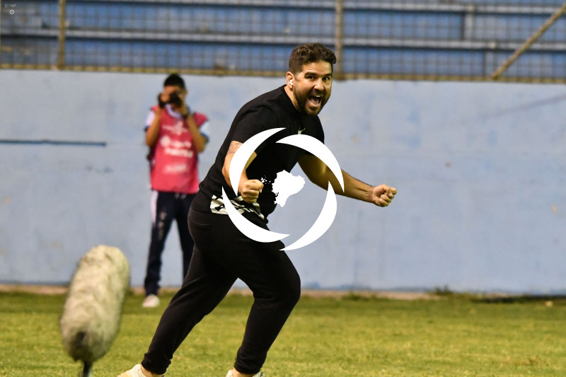 FBL-SERIE B-MANTA-9 DE OCTUBRE