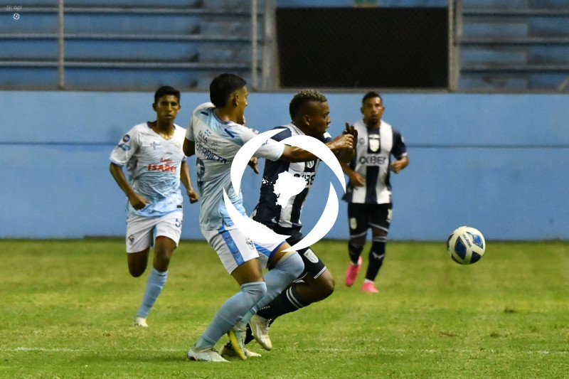FBL-SERIE B-MANTA-9 DE OCTUBRE