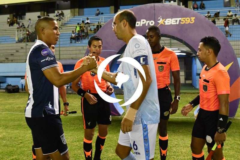 FBL-SERIE B-MANTA-9 DE OCTUBRE
