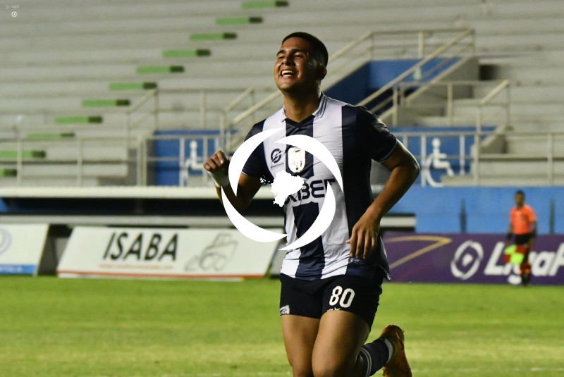 FBL-SERIE B-MANTA-9 DE OCTUBRE