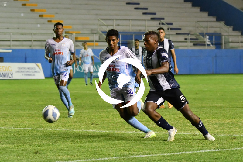FBL-SERIE B-MANTA-9 DE OCTUBRE