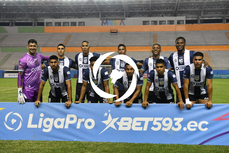 FBL-SERIE B-MANTA-9 DE OCTUBRE