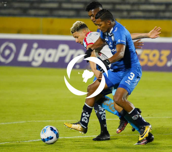FBL LIGAPRO NACIONAL GUAYAQUIL CITY