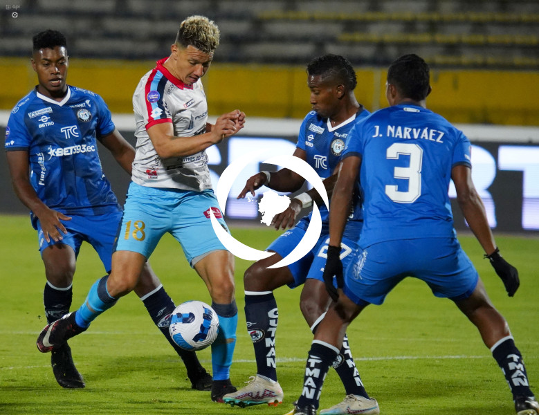FBL LIGAPRO NACIONAL GUAYAQUIL CITY