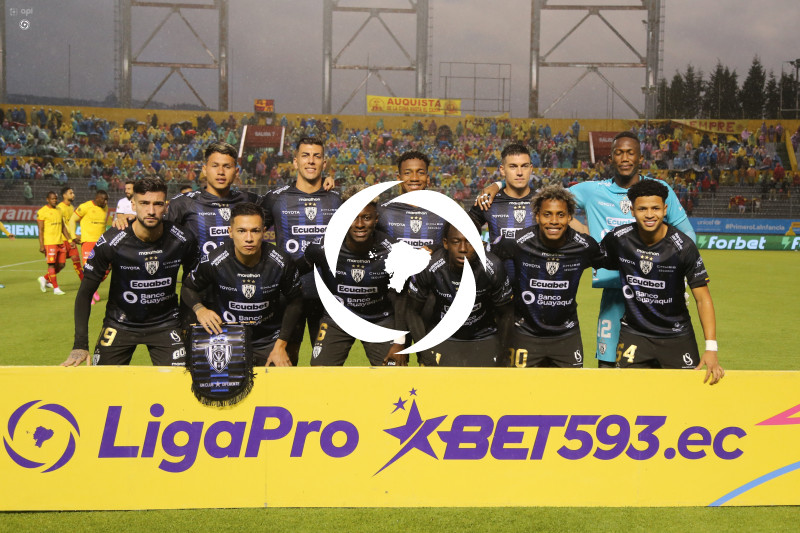 FBL LIGAPRO AUCAS INDEPENDIENTE