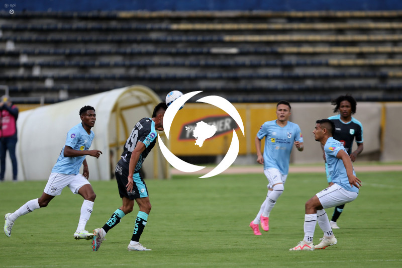 FBL LIGAPRO CATOLICA CUMBAYA