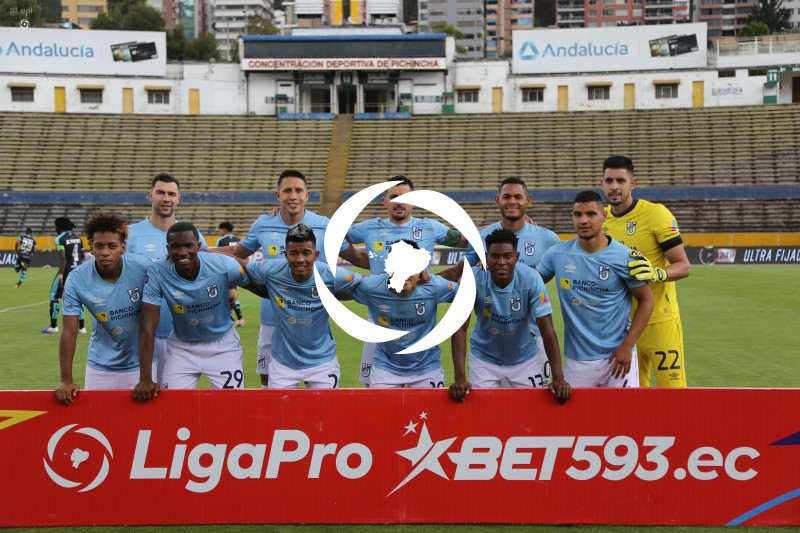 FBL LIGAPRO CATOLICA CUMBAYA