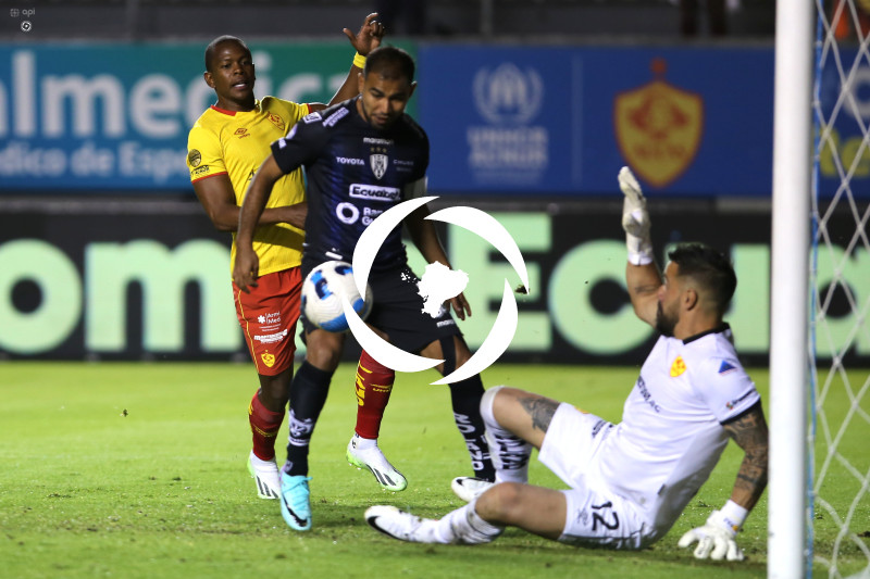 FBL LIGAPRO AUCAS INDEPENDIENTE