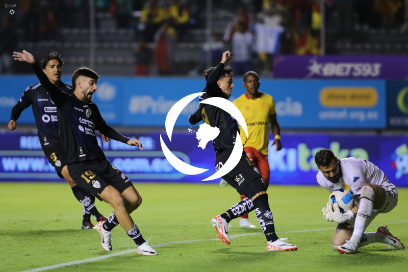 FBL LIGAPRO AUCAS INDEPENDIENTE