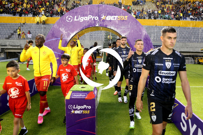 FBL LIGAPRO AUCAS INDEPENDIENTE