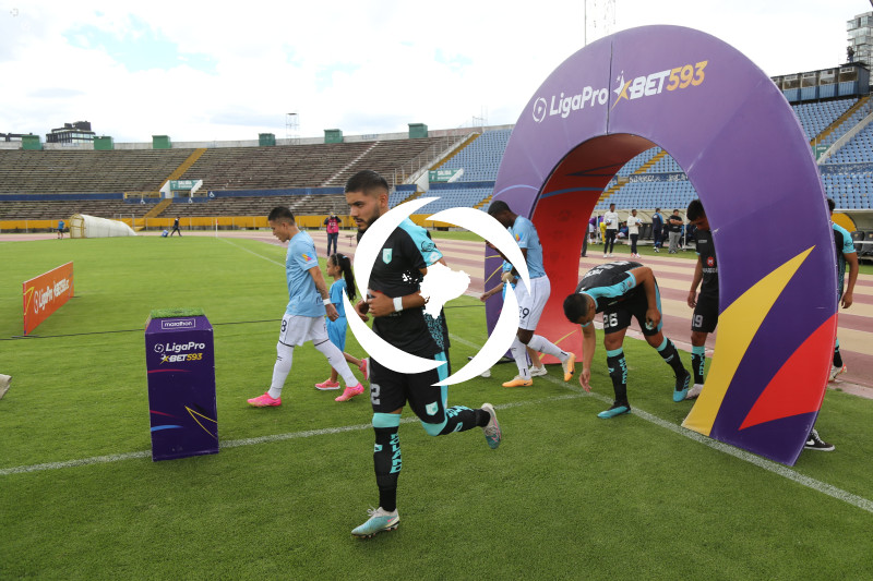 FBL LIGAPRO CATOLICA CUMBAYA