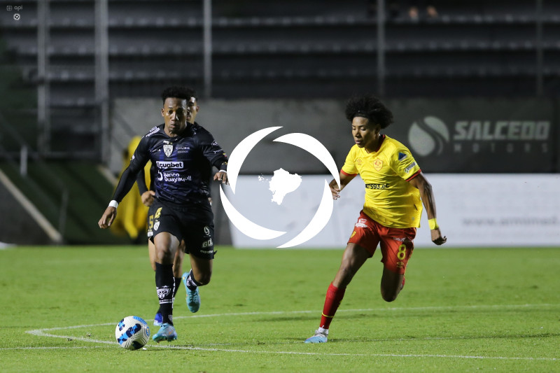 FBL LIGAPRO AUCAS INDEPENDIENTE