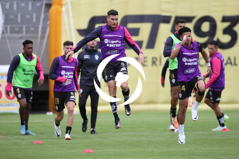 FBL LIGAPRO AUCAS INDEPENDIENTE