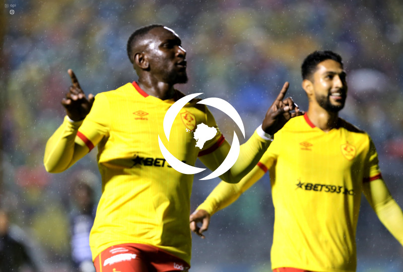 FBL LIGAPRO AUCAS INDEPENDIENTE