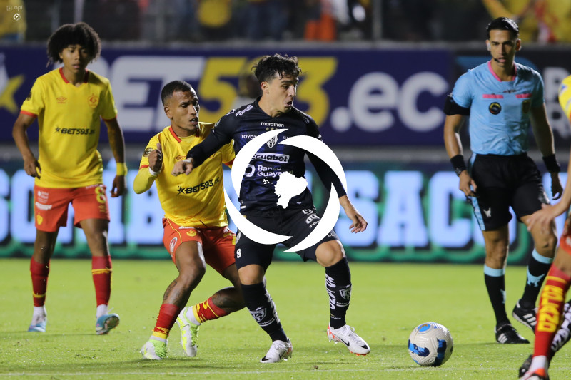 FBL LIGAPRO AUCAS INDEPENDIENTE