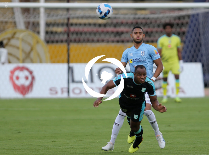FBL LIGAPRO CATOLICA CUMBAYA