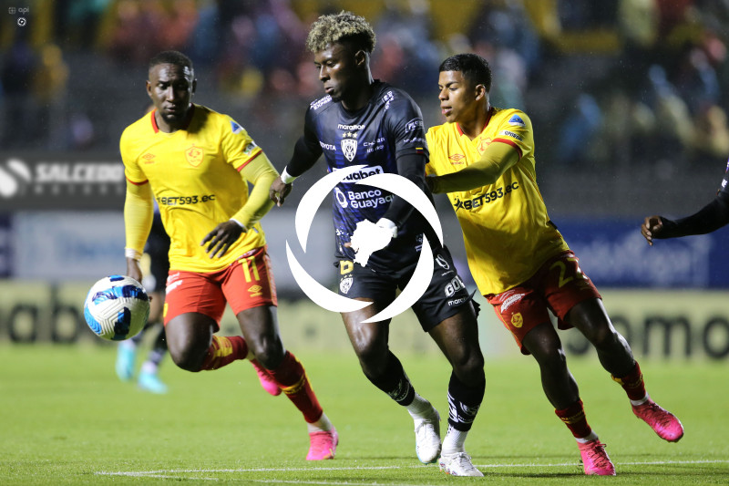 FBL LIGAPRO AUCAS INDEPENDIENTE